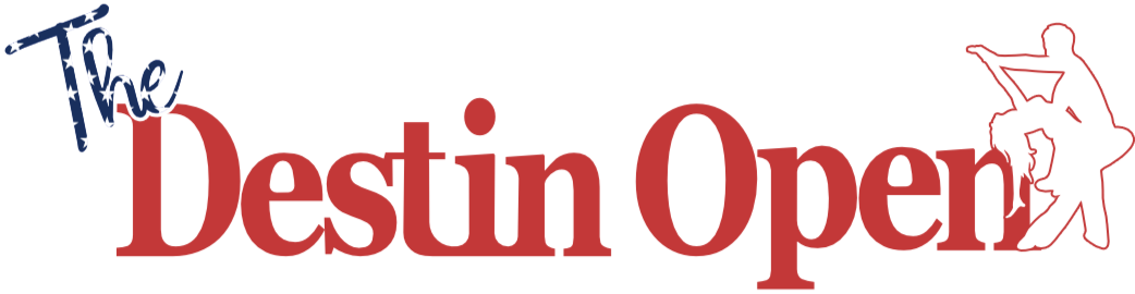 The Destin Open Logo